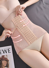 Versatile Crotchless Shapewear for Seamless Confidence in Black and Nude - Nude - PromDressClub